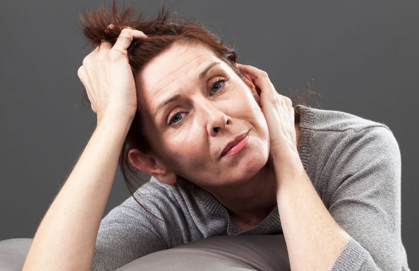 umore in menopausa