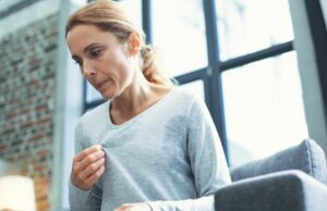 vampate di calore in menopausa
