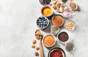 superfoods in menopausa