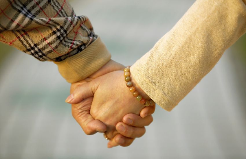 l'amore in menopausa
