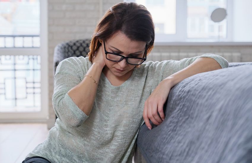 primissimi sintomi menopausa
