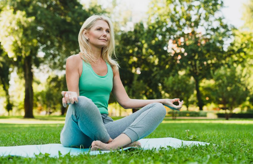 i benefici del pilates in menopausa